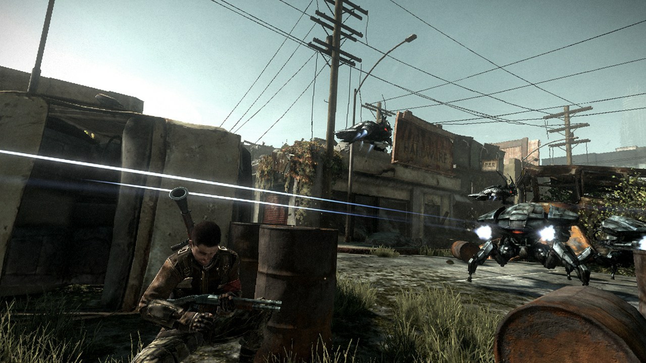 Terminator Salvation: El Videojuego - Imagen 10